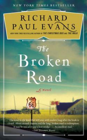 Carte The Broken Road, 1 Richard Paul Evans