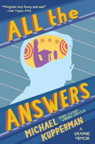 Kniha All the Answers Michael Kupperman