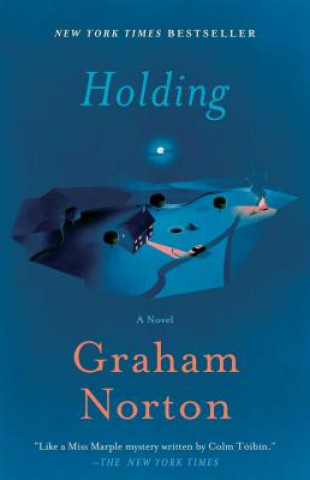 Kniha Holding Graham Norton