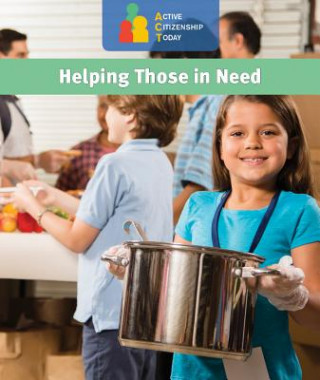Knjiga Helping Those in Need Jan Mader