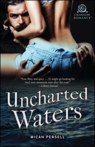 Buch Uncharted Waters Micah Persell