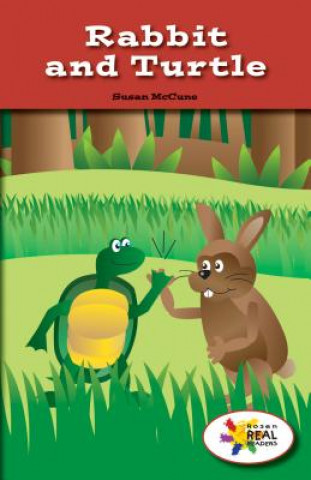 Knjiga Rabbit and Turtle Susan McCune