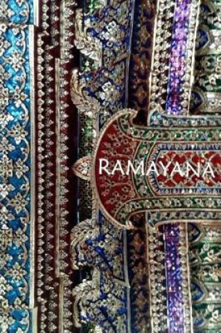 Kniha Ramayana Andros Chrystal