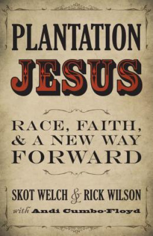 Book Plantation Jesus Rick Wilson