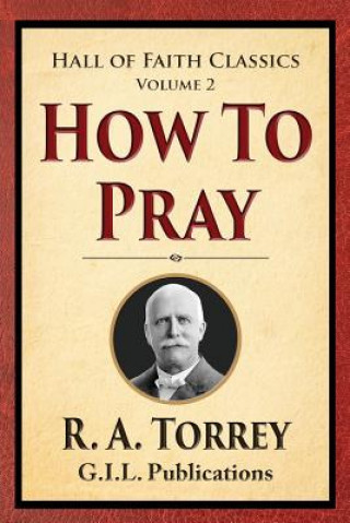 Książka How to Pray R a Torrey