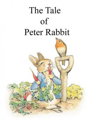 Carte The Tale of Peter Rabbit Beatrix Potter