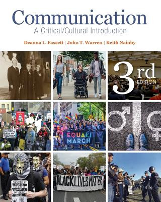 Книга Communication: A Critical/Cultural Introduction Deanna L Fassett