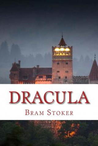 Knjiga Dracula Bram Stoker