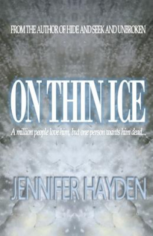 Book On Thin Ice Jennifer Hayden