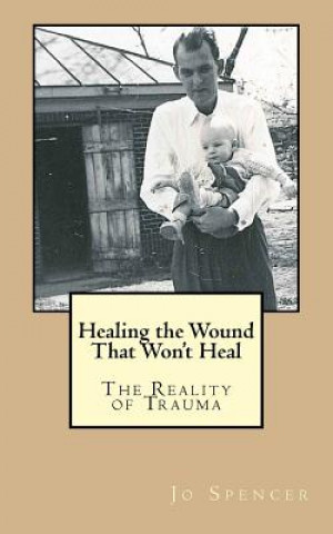 Carte Healing the Wound That Won't Heal: The Reality of Trauma Jo Spencer