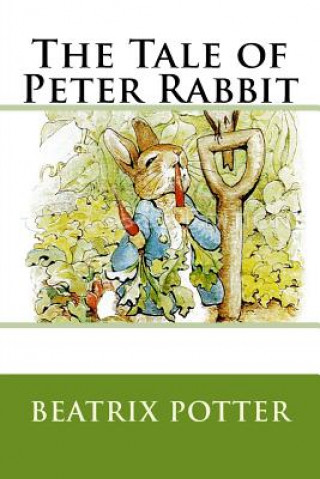 Książka The Tale of Peter Rabbit Beatrix Potter