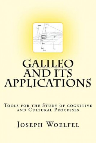 Książka Galileo and its Applications: Tools for the Study of Cognitive and Cultural Processes Joseph Woelfel Ph D