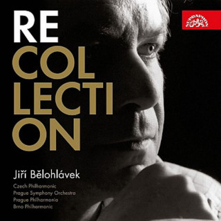 Hanganyagok Recollection - 8 CD Jiří Bělohlávek