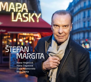 Hanganyagok Mapa lásky Štefan Margita