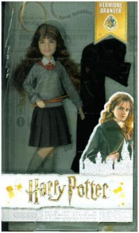 Hra/Hračka Harry Potter und Die Kammer des Schreckens Hermine Granger Puppe 