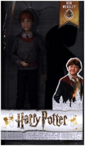 Game/Toy Harry Potter und Die Kammer des Schreckens Ron Weasley Puppe 