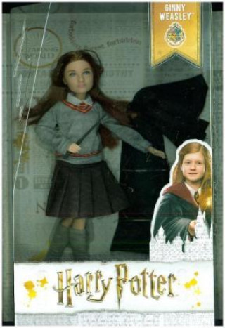 Gra/Zabawka Harry Potter und Die Kammer des Schreckens Ginny Weasley Puppe 