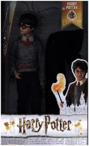 Gra/Zabawka Harry Potter und Die Kammer des Schreckens Harry Potter Puppe 