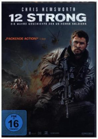 Wideo 12 Strong - Die wahre Geschichte der US-Horse Soldiers Nicolai Fuglsig