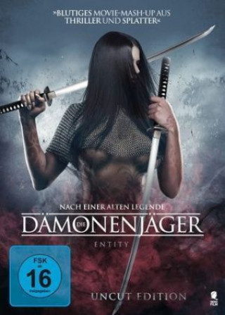 Vídeo Die Dämonenjäger, 1 DVD Jason Cahapay