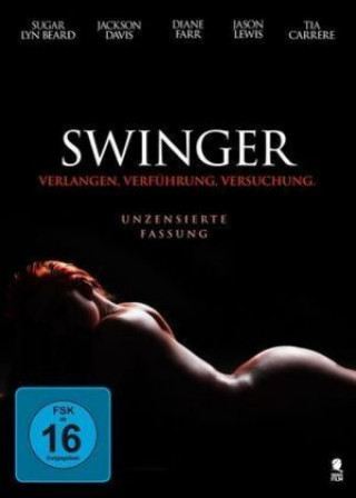 Video Swinger - Versuchung, Verführung, Verlangen, 1 DVD Jason Sikora