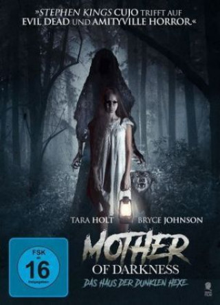 Video Mother of Darkness - Das Haus der dunklen Hexe, 1 DVD (Uncut) Robert Bramwell
