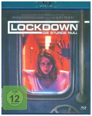 Video Lockdown - Die Stunde Null, 1 Blu-ray Finn Riemer