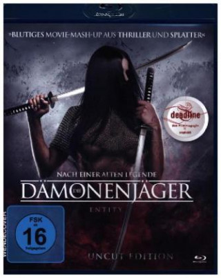 Video Die Dämonenjäger, 1 Blu-ray Jason Cahapay