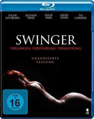 Wideo Swinger - Versuchung, Verführung, Verlangen, 1 Blu-ray Jason Sikora