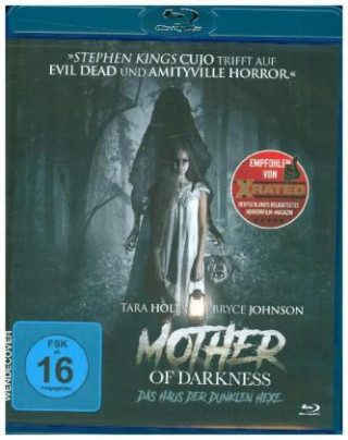 Video Mother of Darkness - Das Haus der dunklen Hexe, 1 Blu-ray (Uncut) Robert Bramwell