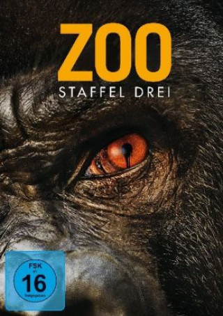 Video Zoo. Season.3, 3 DVD James Wolk