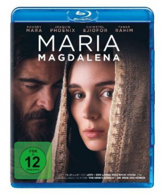 Video Maria Magdalena, 1 Blu-ray Garth Davis