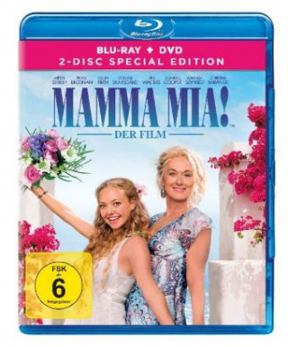 Video Mamma Mia!, 2 Blu-ray (Special Edition) Phyllida Lloyd