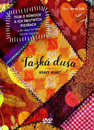 Könyv Ťažká duša / Heavy Heart - DVD Marek Šulík