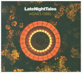 Áudio Late Night Tales, 1 Audio-CD Agnes Obel