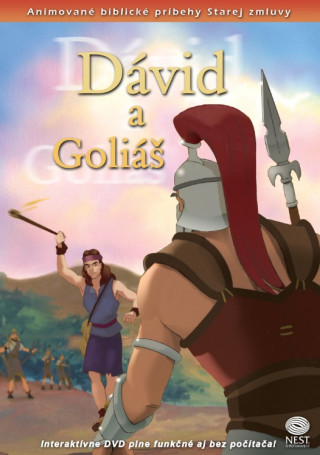 Книга Dávid a Goliáš Rich Richard
