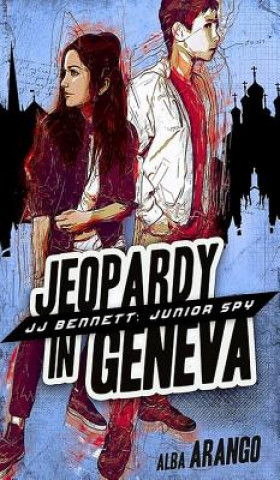 Boek Jeopardy in Geneva ALBA ARANGO
