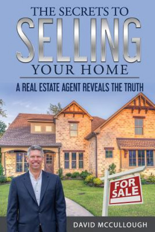 Książka Secrets to Selling Your Home David McCullough