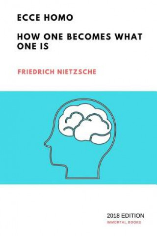 Buch Ecce Homo Friedrich Nietzsche