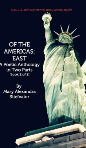 Könyv Of The Americas MARY ALE STIEFVATER