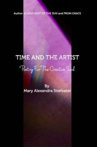 Book Time And The Artist MARY ALE STIEFVATER