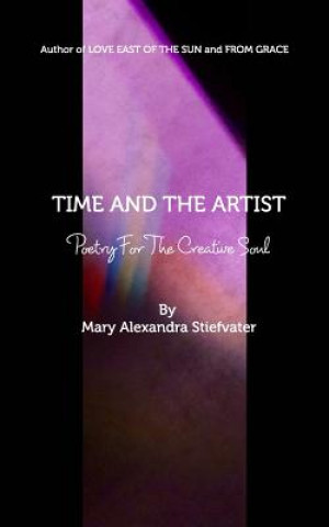 Book Time And The Artist MARY ALE STIEFVATER