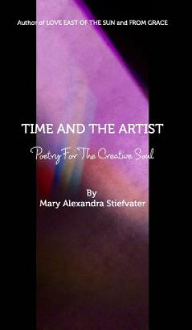 Book Time And The Artist MARY ALE STIEFVATER