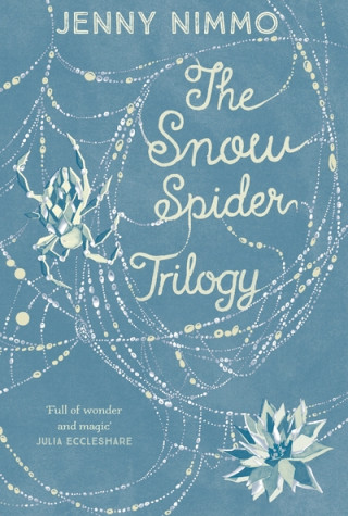 Kniha Snow Spider Trilogy JENNY NIMMO