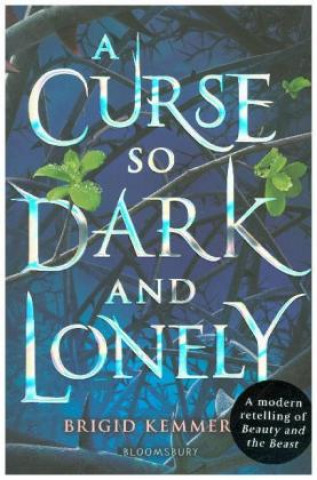 Könyv Curse So Dark and Lonely Brigid Kemmerer