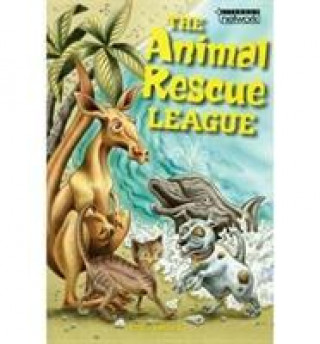 Livre Literacy Network Middle Primary Mid Topic4:Animal Rescue League SUSIE BROWN