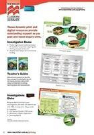 Carte Literacy Network Middle Primary Listen Post Mid T1-4 Prim Pack 