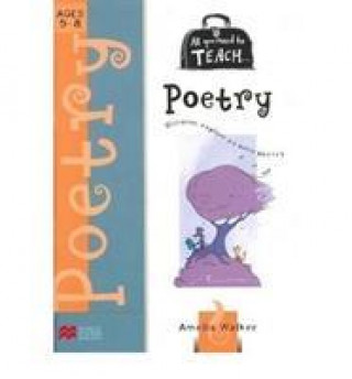 Könyv All You Need Poetry 5-8 Age AMELIA WALKER