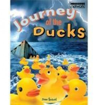 Kniha Literacy Network Middle Primary Mid Topic8:Journey of the Ducks JOHN SUZUKI