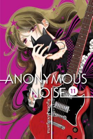 Book Anonymous Noise, Vol. 11 Ryoko Fukuyama